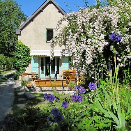 Gite La Grange Au Bois Viella エクステリア 写真