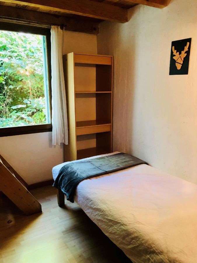 Gite La Grange Au Bois Viella エクステリア 写真