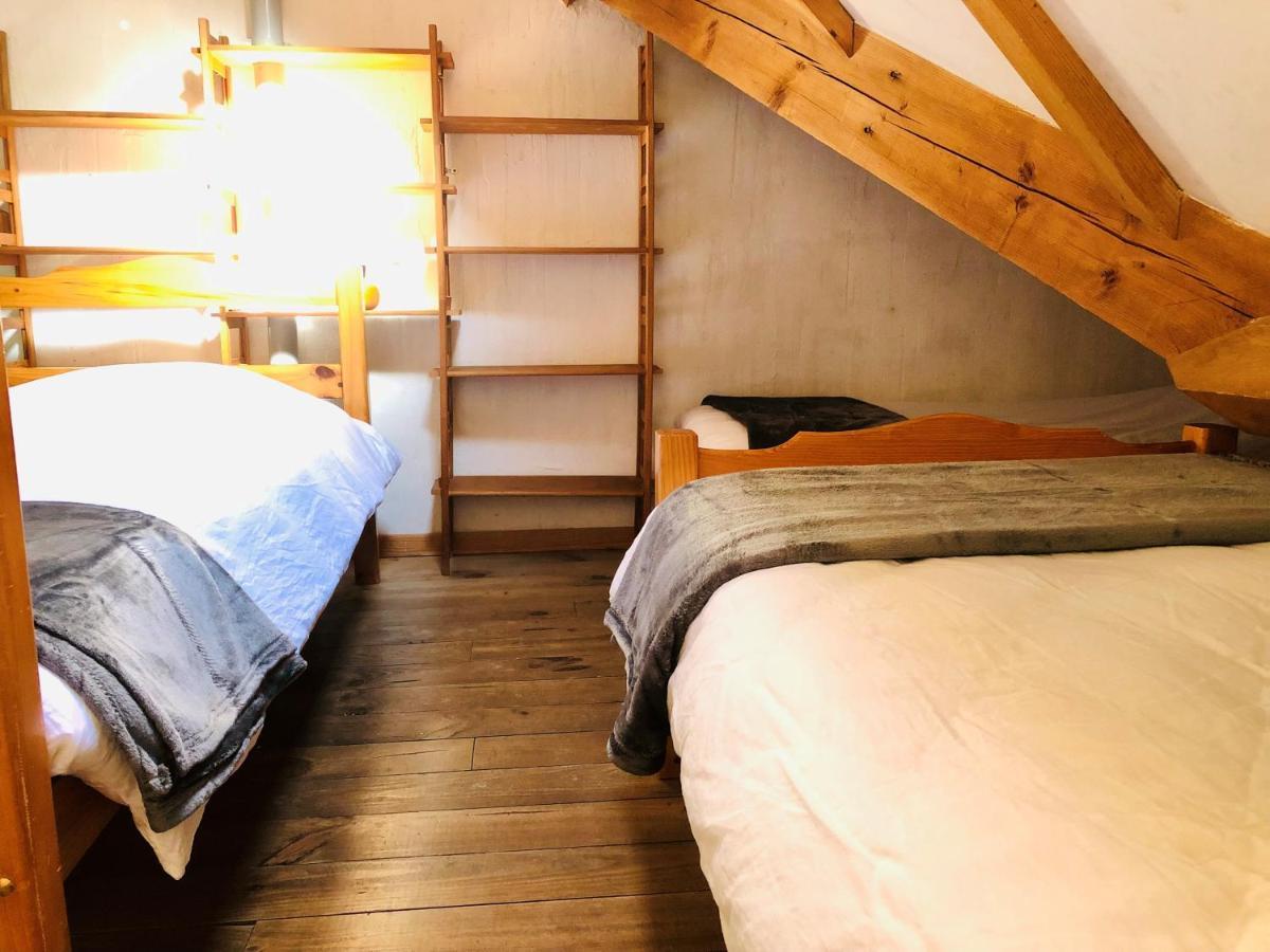 Gite La Grange Au Bois Viella エクステリア 写真