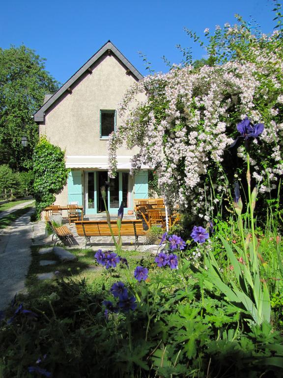 Gite La Grange Au Bois Viella エクステリア 写真